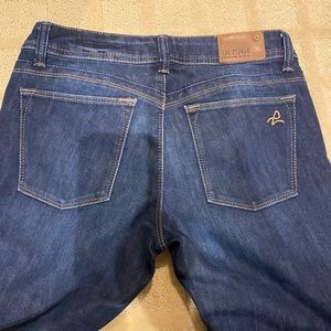 DL1961 Jennifer High Rose Boot. Size 25.